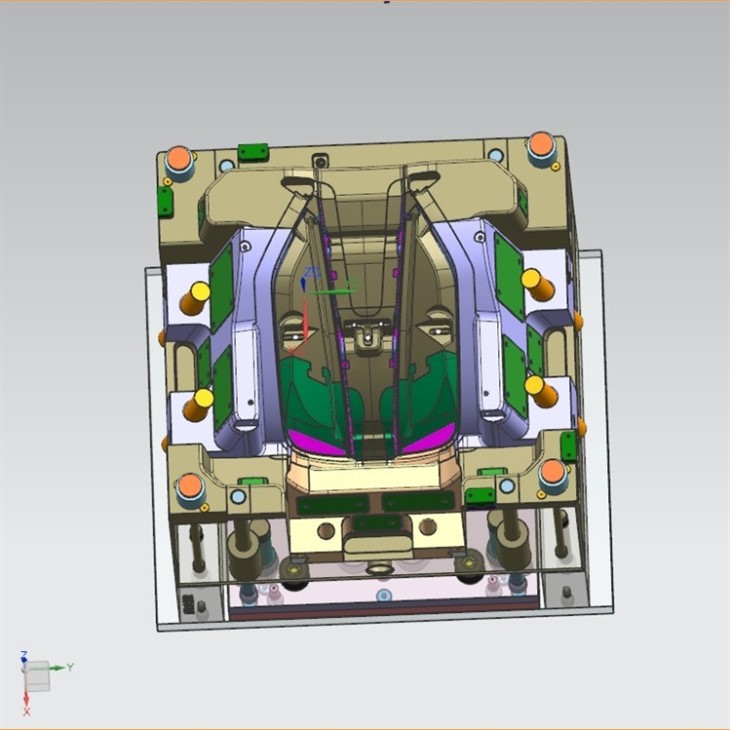 Bezel mould 02