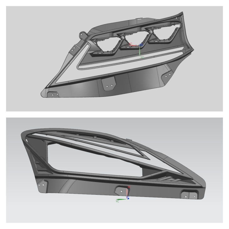 Bezel mould 01