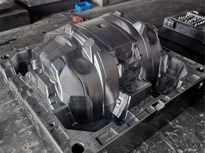 What Stages Do Injection Molding Require