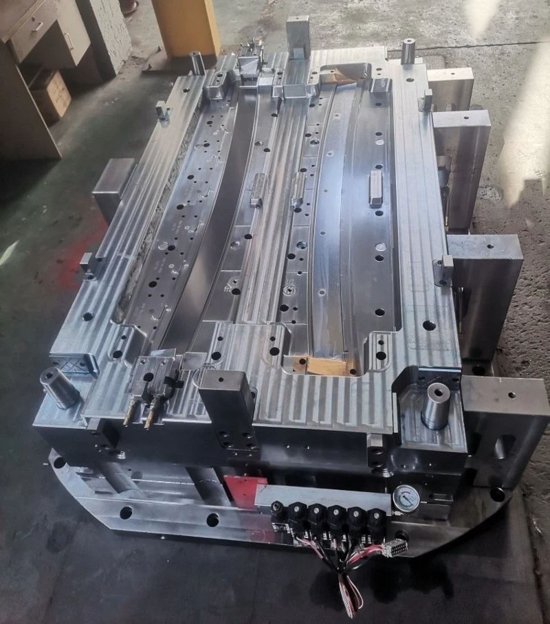 Trim panel mould 003 Trim panel mould 003