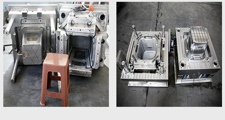 plastic stool mould 001