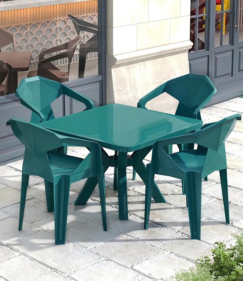 plastic table mould 001