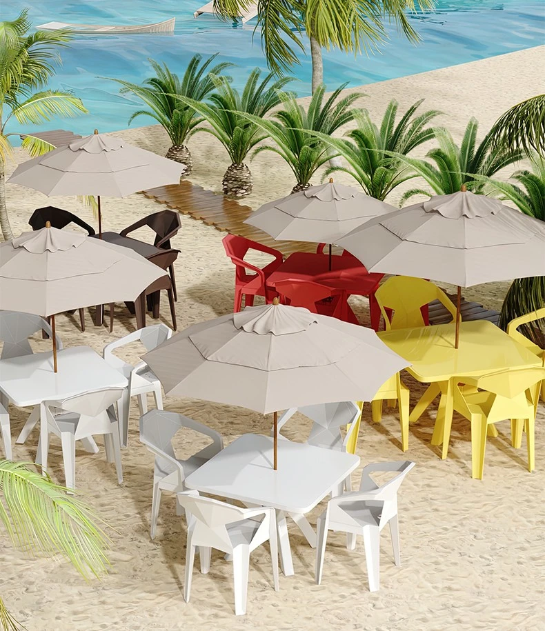 plastic table mould 002