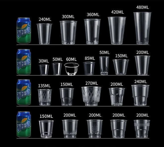 plastic cup mould 001