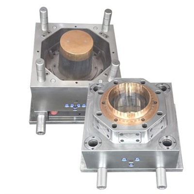 Plastic Bucket Mould